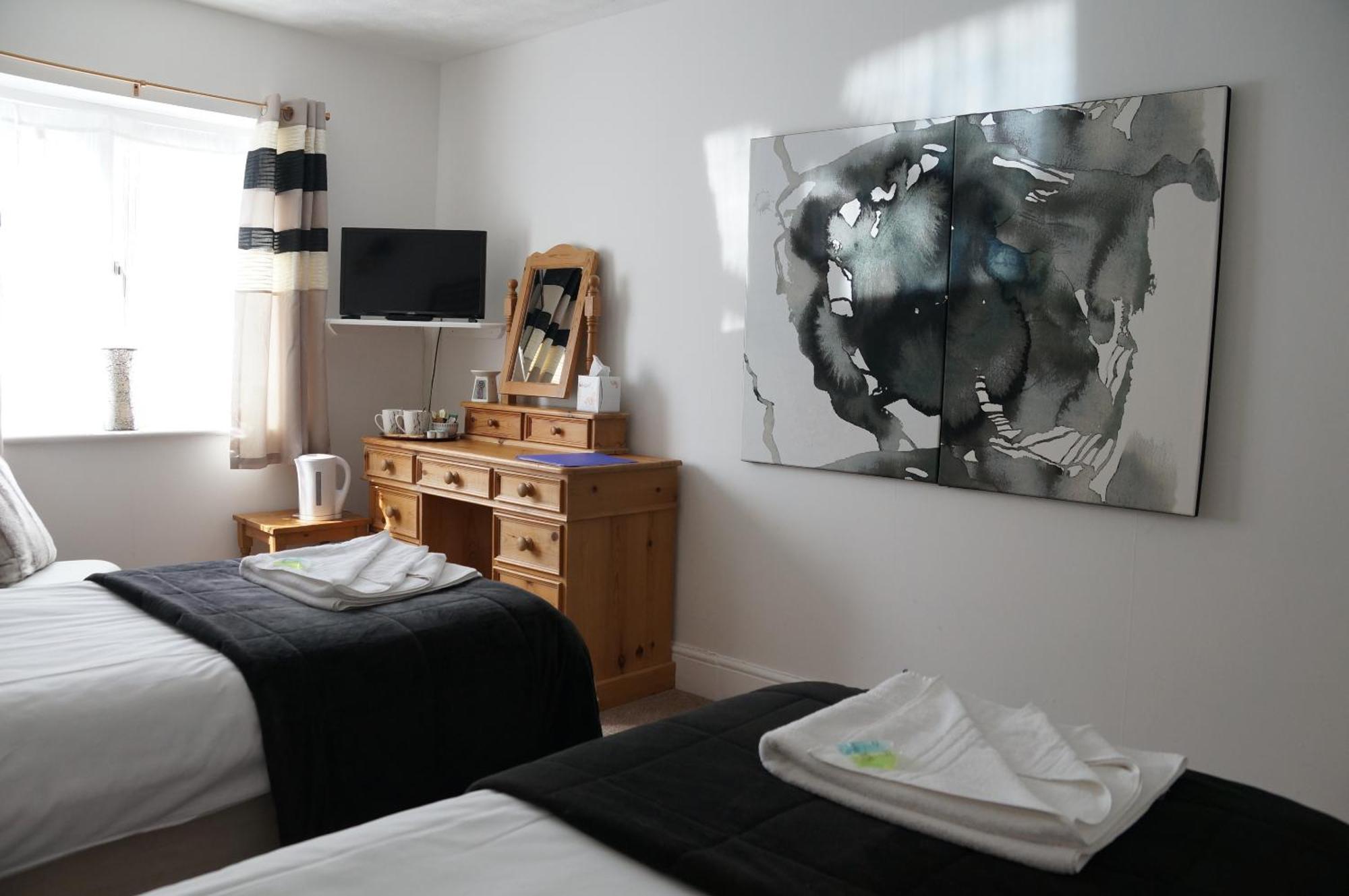 Bed and Breakfast The Eyre Court Ситон Экстерьер фото