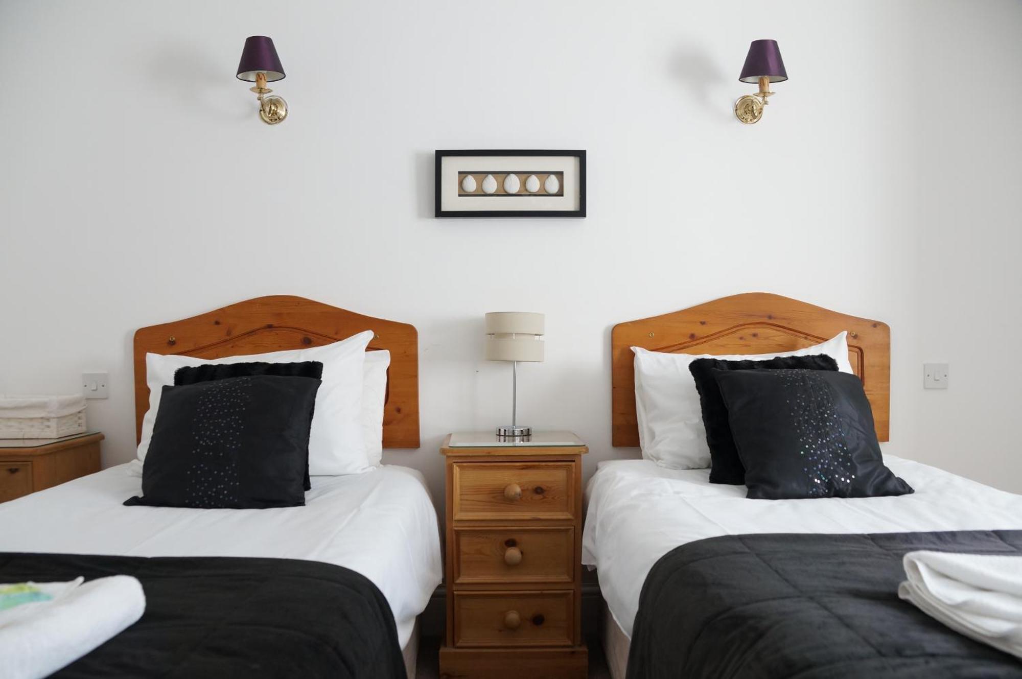 Bed and Breakfast The Eyre Court Ситон Экстерьер фото