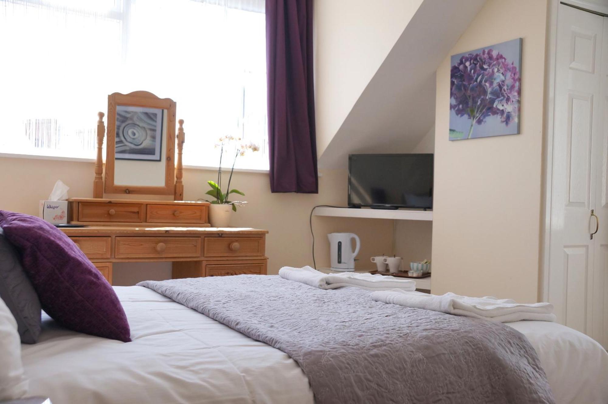 Bed and Breakfast The Eyre Court Ситон Экстерьер фото