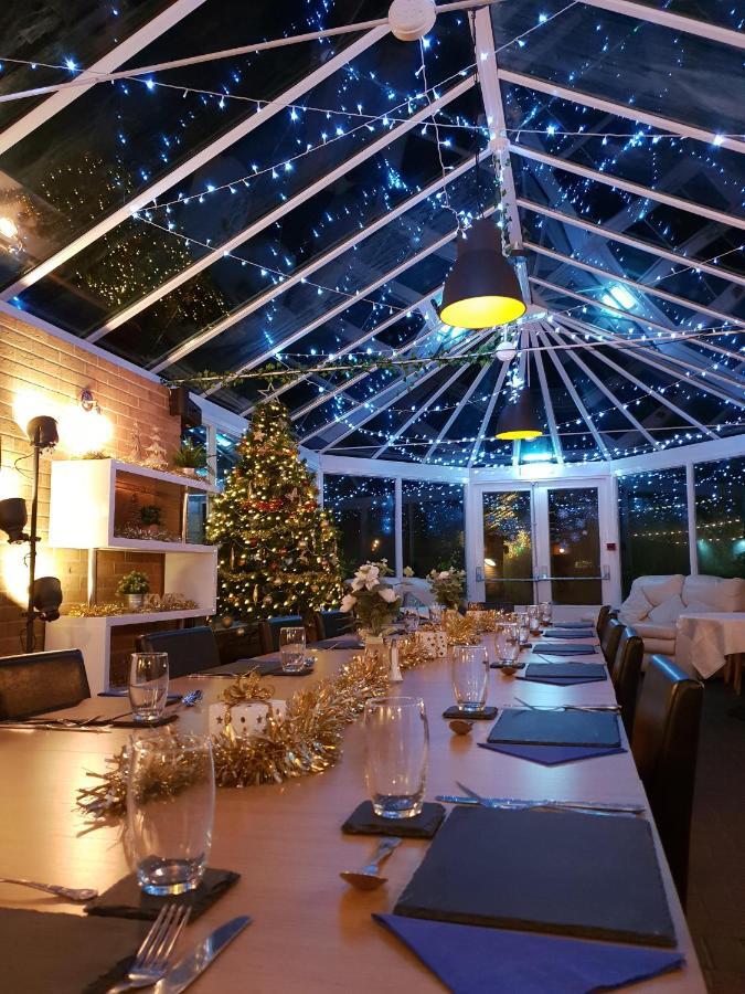 Bed and Breakfast The Eyre Court Ситон Экстерьер фото